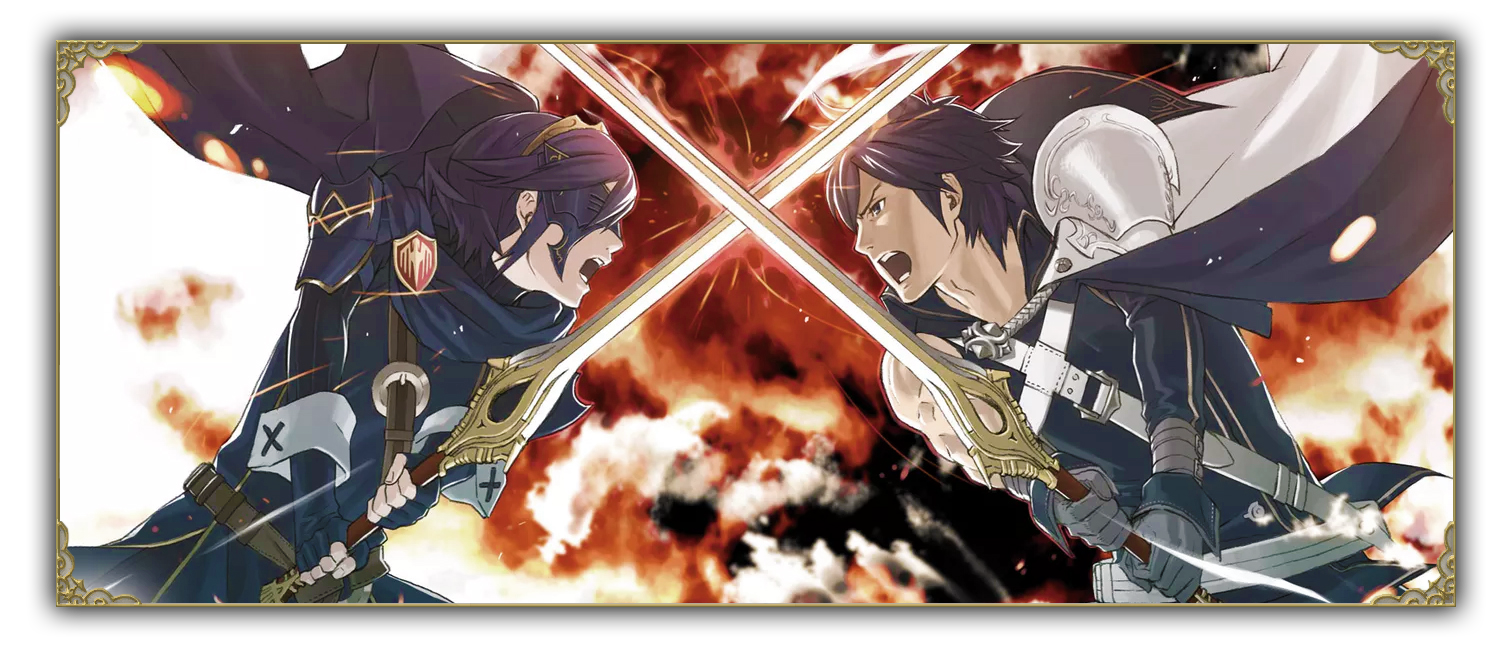 史詩冒險於《Fire Emblem：風花雪月》展開 壁紙