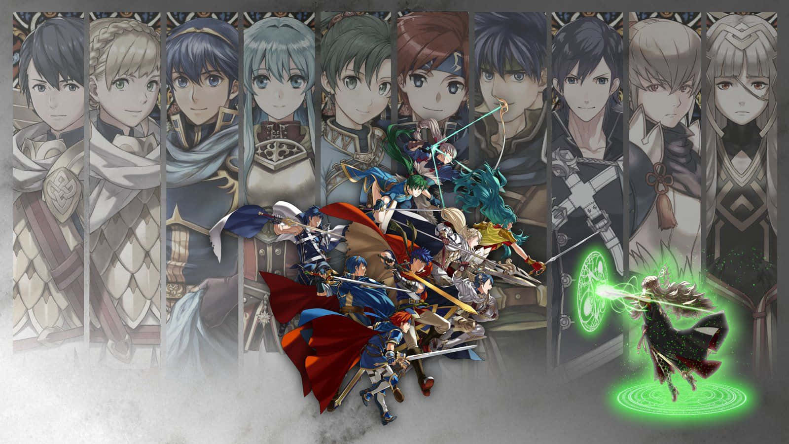 Fire Emblem Three Houses 背景 壁紙
