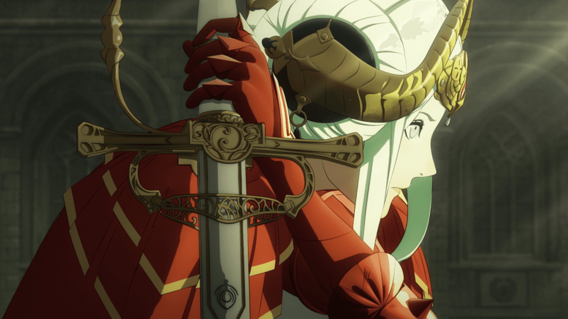 Fire Emblem Three Houses 背景 壁紙