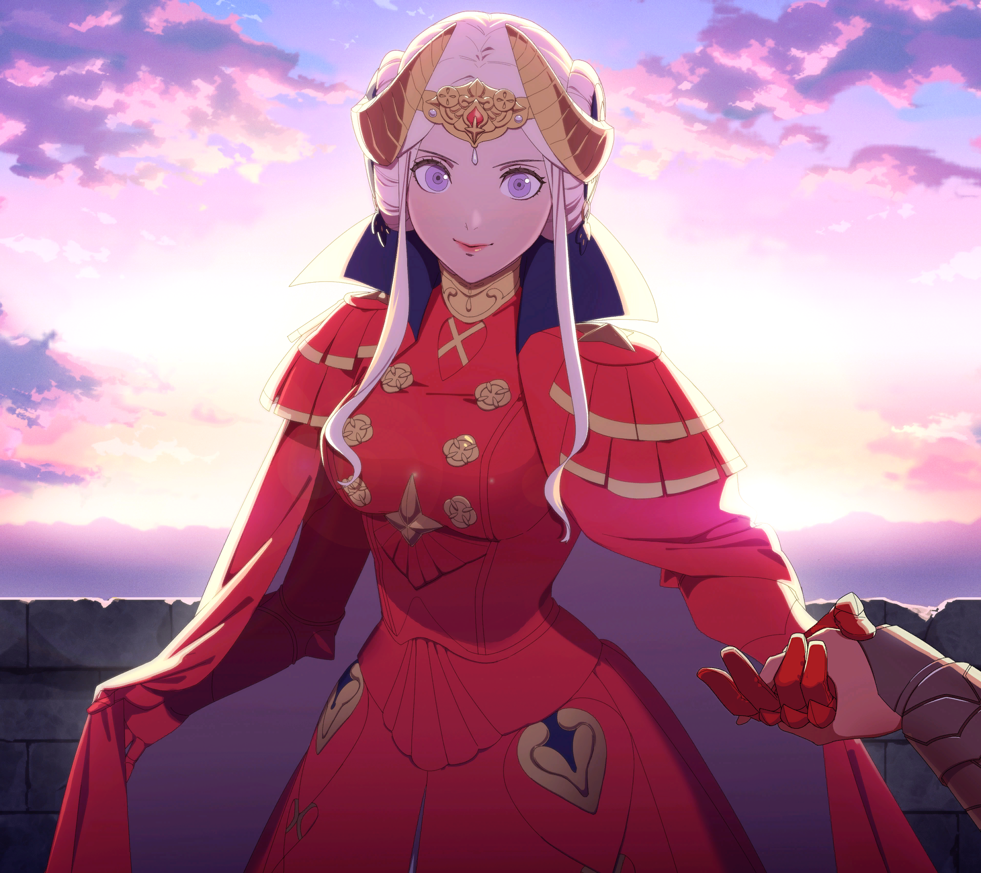 Fire Emblem Three Houses 背景 壁紙
