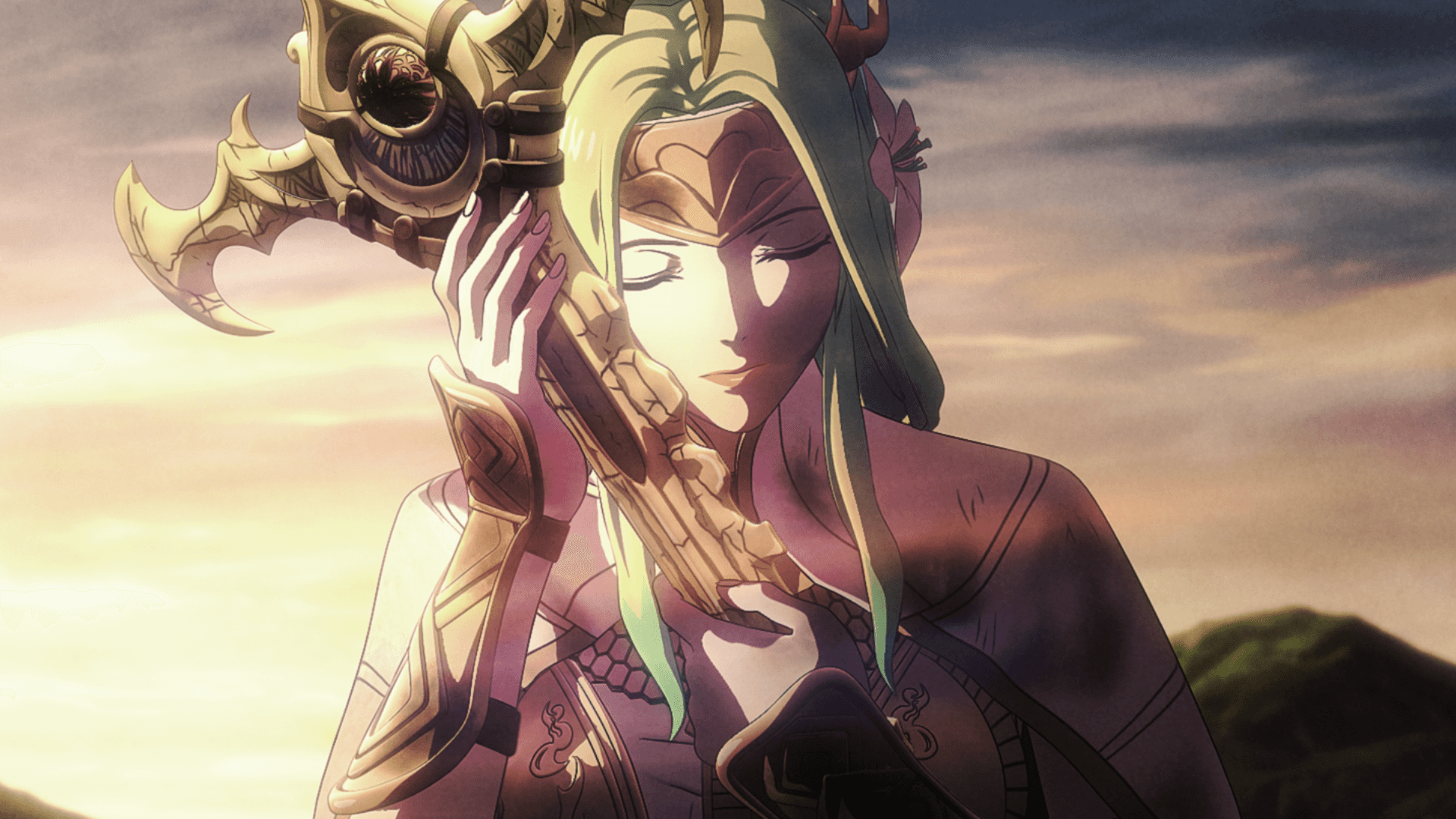 Fire Emblem Three Houses 背景 壁紙