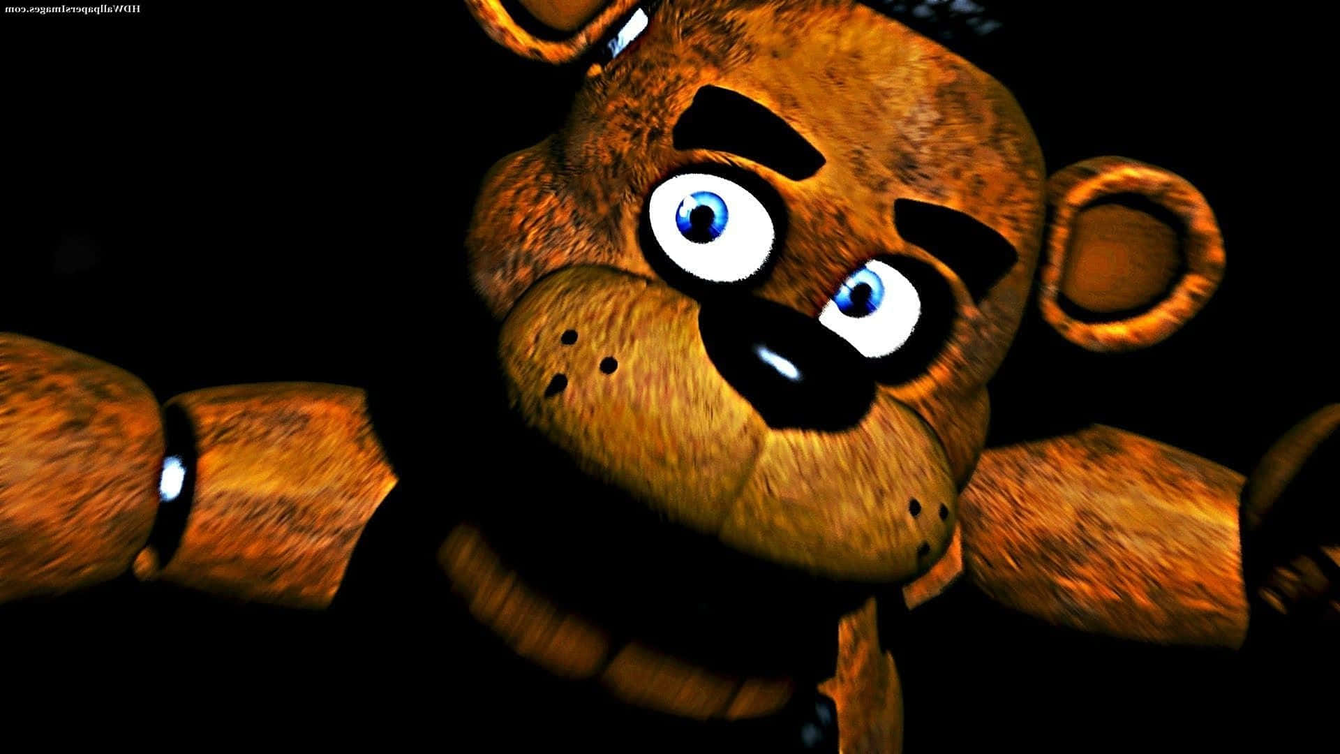 Five Nights at Freddy's HD 高清桌布 壁紙