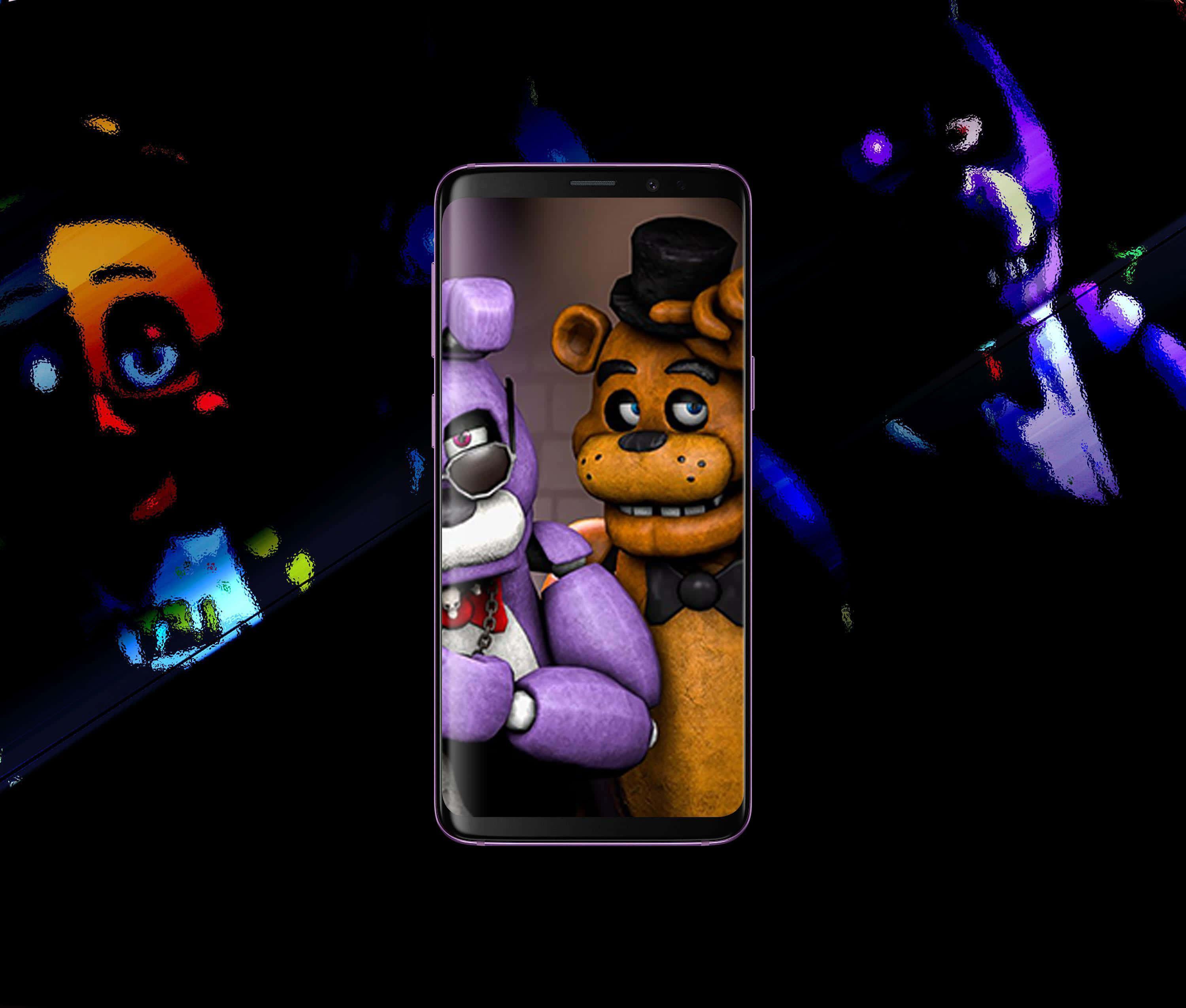 Five Nights at Freddy's 壁紙