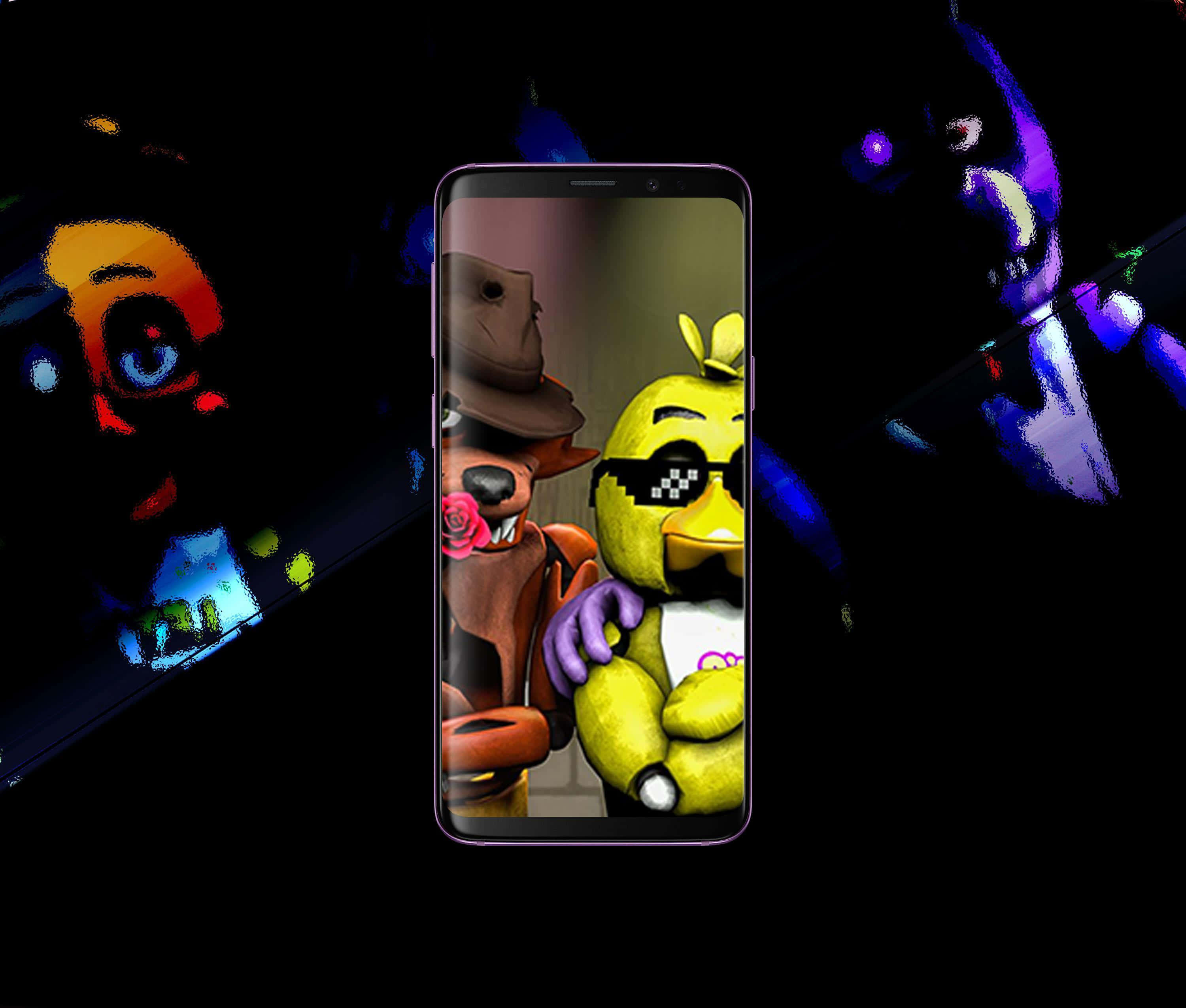 Five Nights at Freddy's 桌布 壁紙