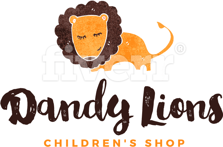 Fiverr Dandy Lions 標誌 壁紙