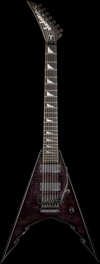 Flying V 電結他 壁紙