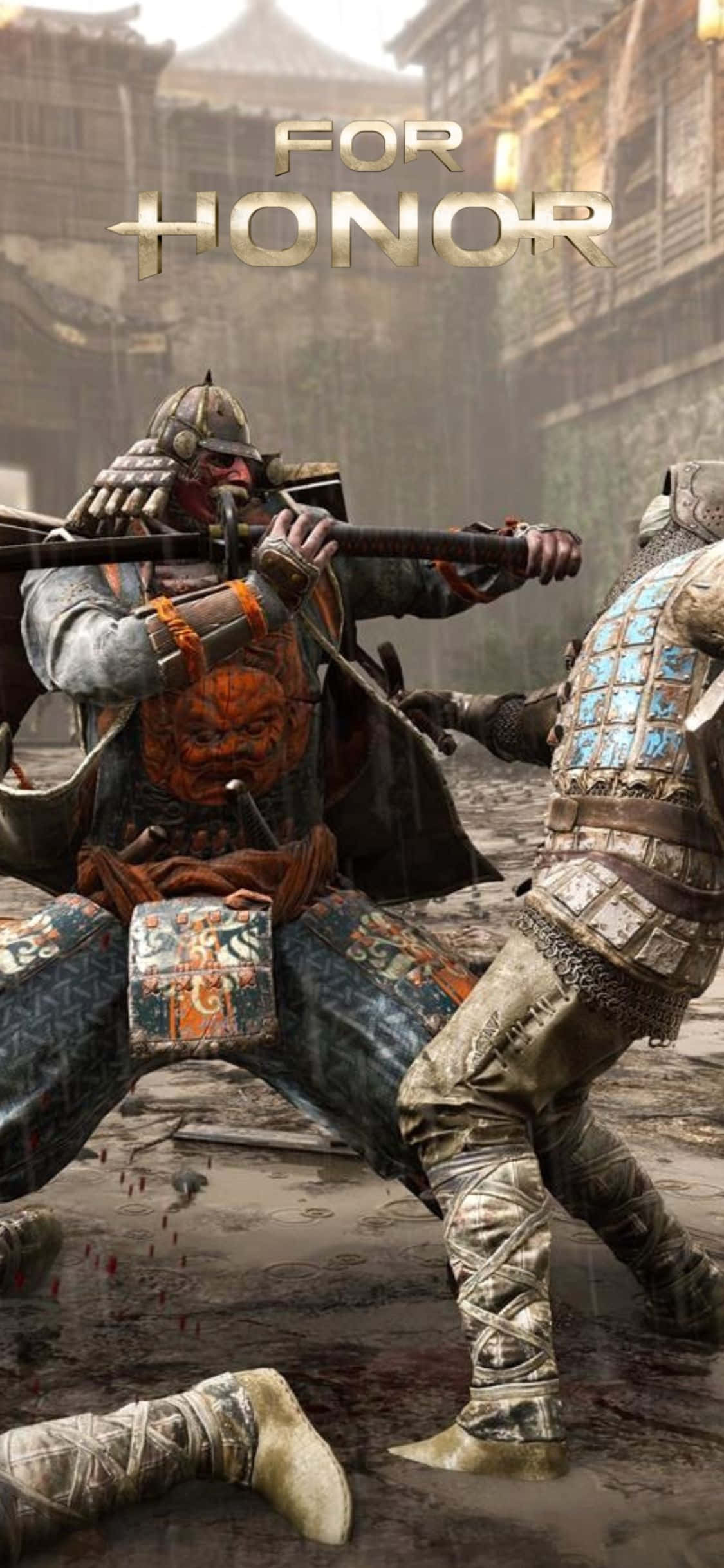 遊戲《For Honor》嘅一個螢幕截圖 壁紙