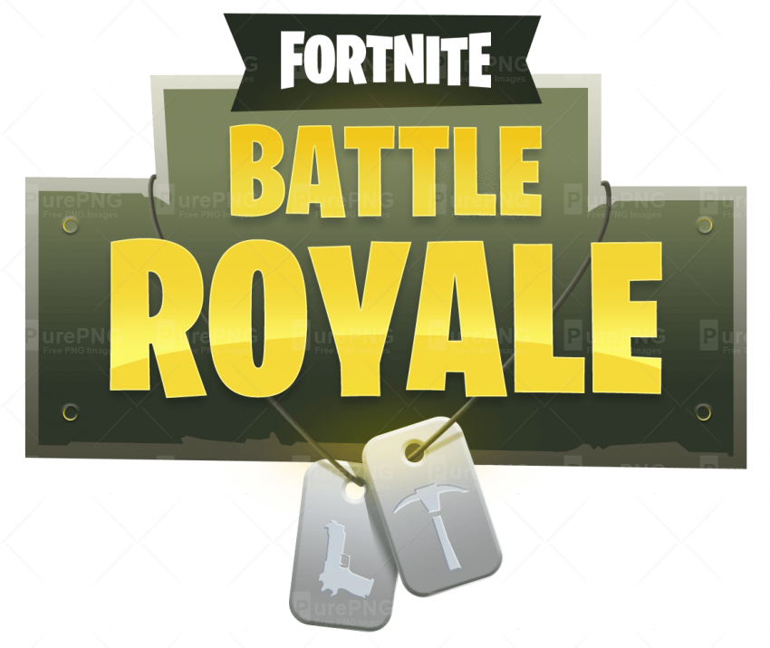 Fortnite Battle Royale 標誌 壁紙