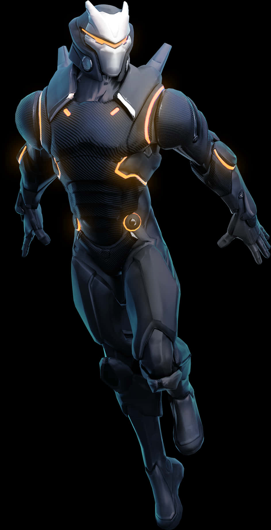 Fortnite Omega 造型全身圖 壁紙