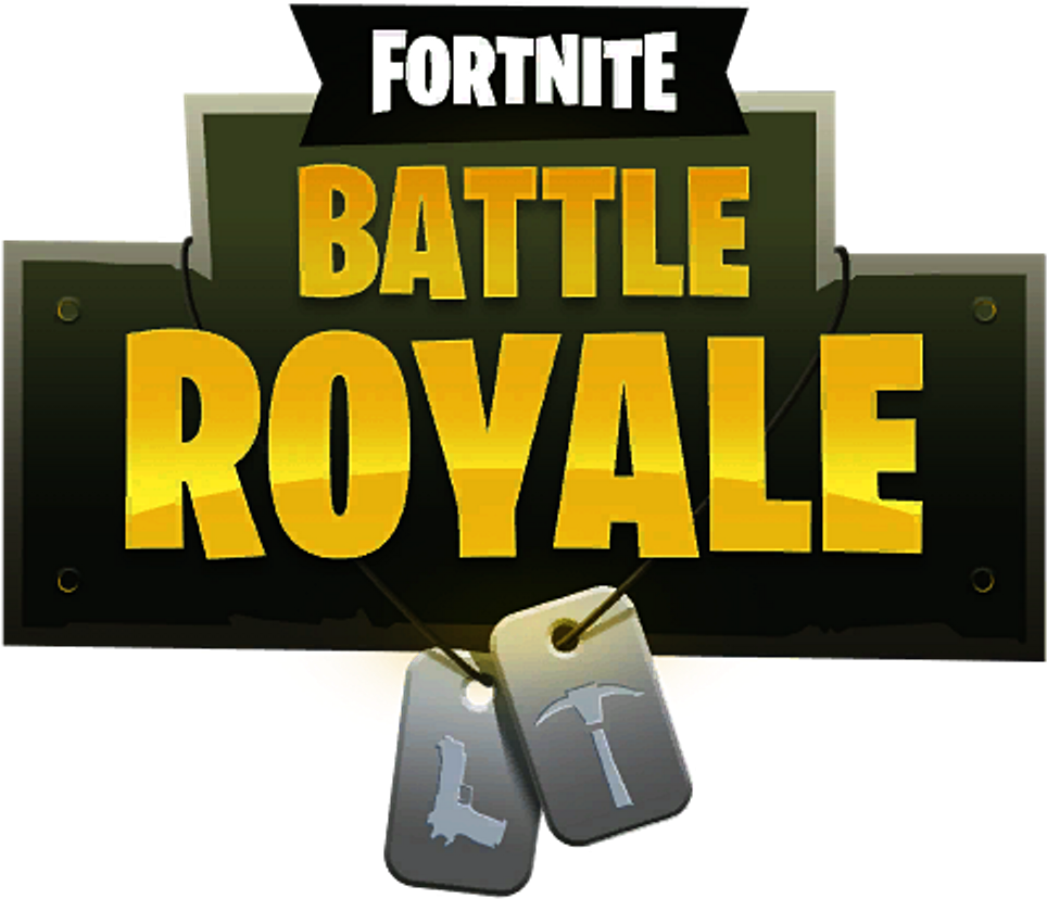 Fortnite 大逃殺標誌 壁紙