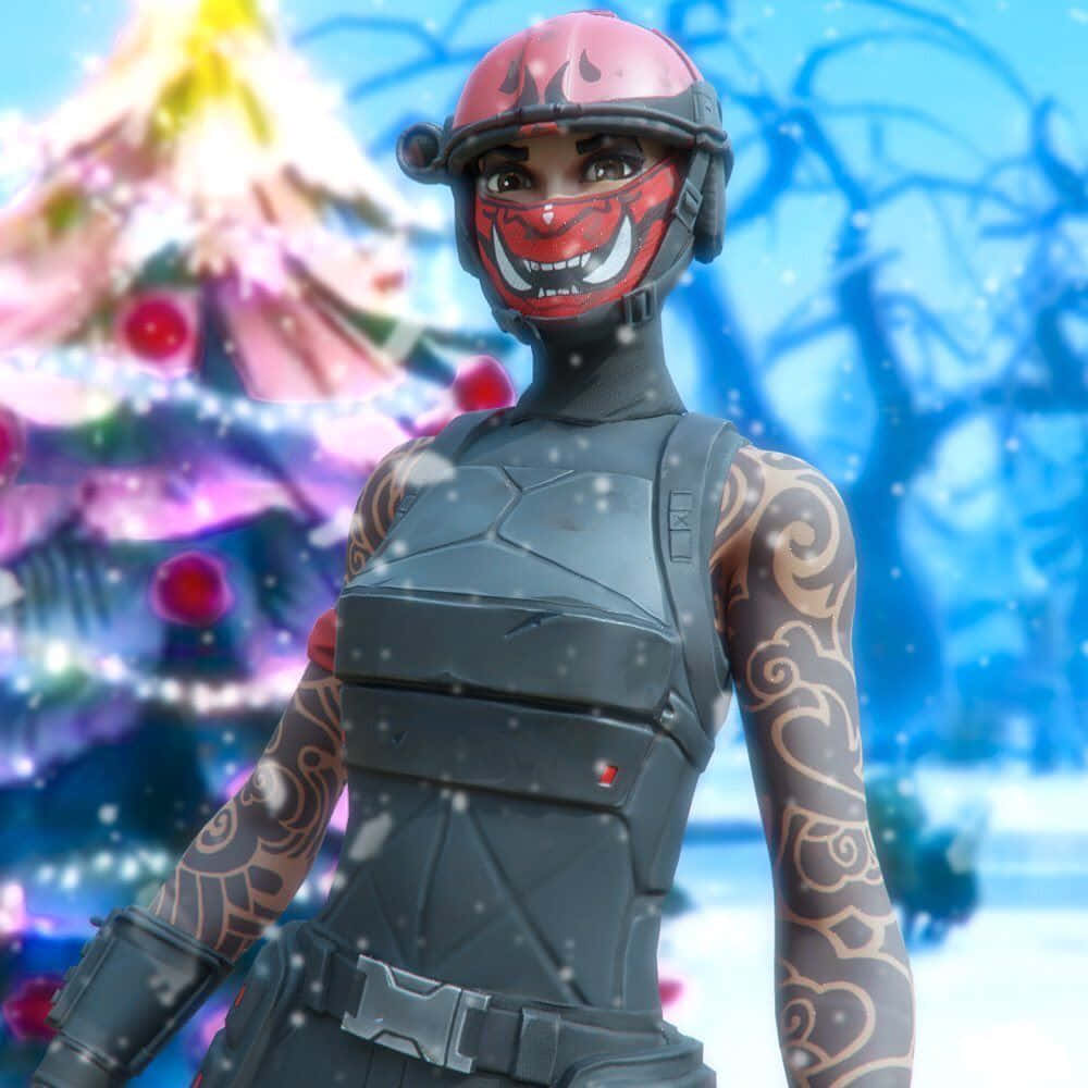 Fortnite 縮圖背景 壁紙