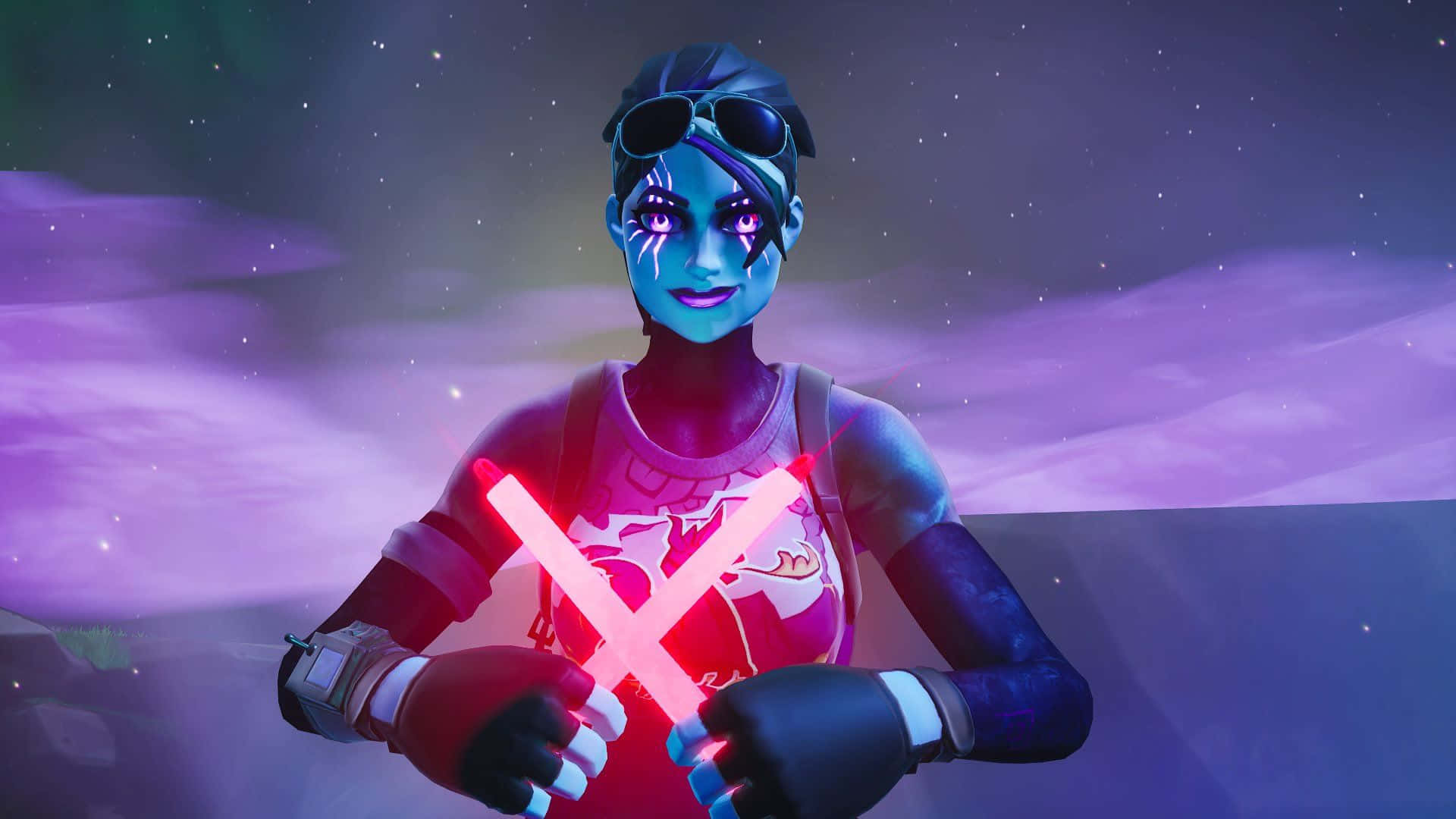 Fortnite 縮圖背景 壁紙