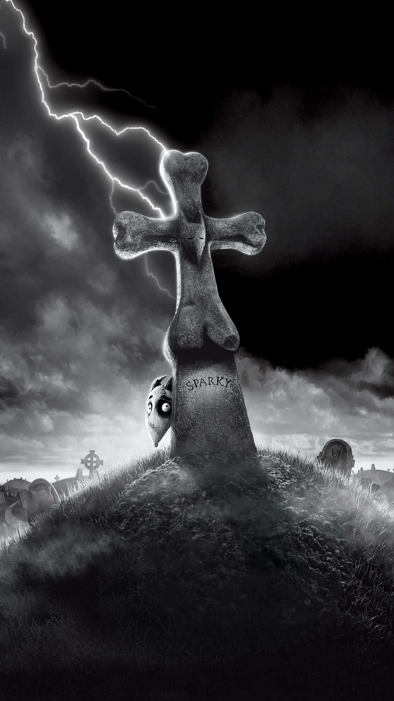Frankenweenie 背景 壁紙