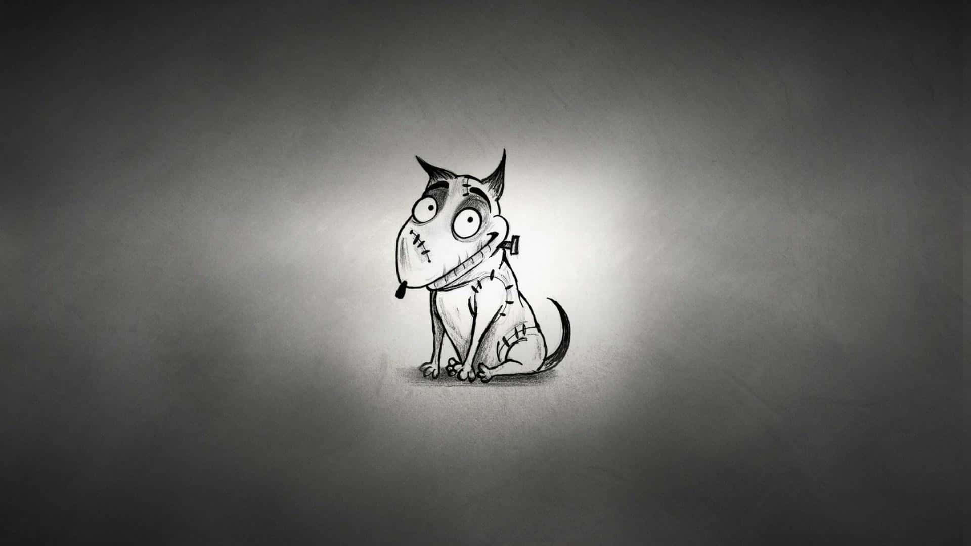 Frankenweenie 背景 壁紙