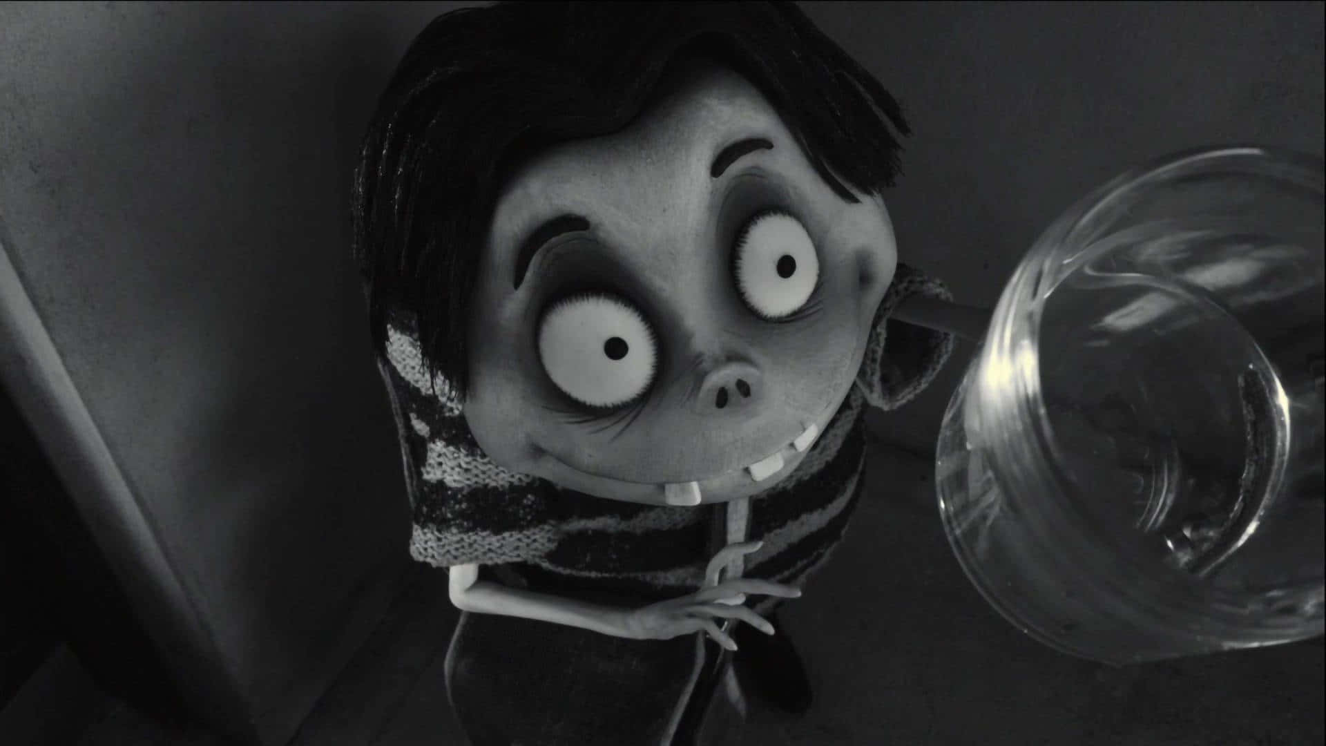 Frankenweenie 背景 壁紙
