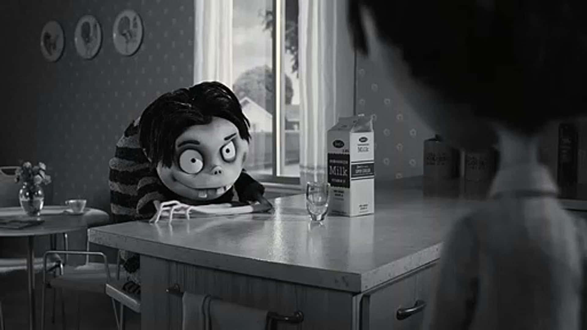 Frankenweenie 背景 壁紙
