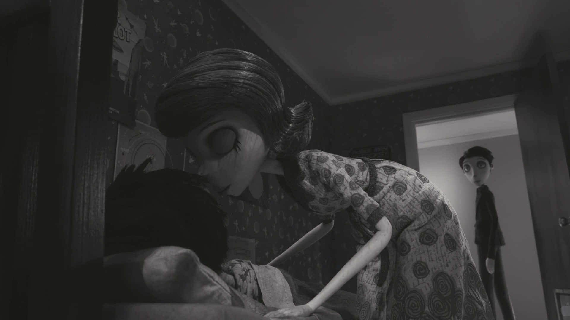 Frankenweenie 背景 壁紙