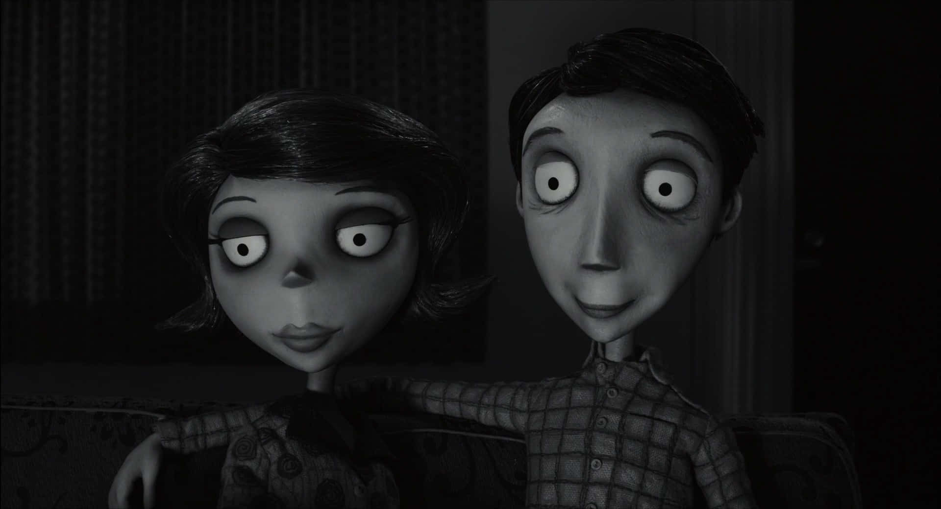 Frankenweenie 背景 壁紙