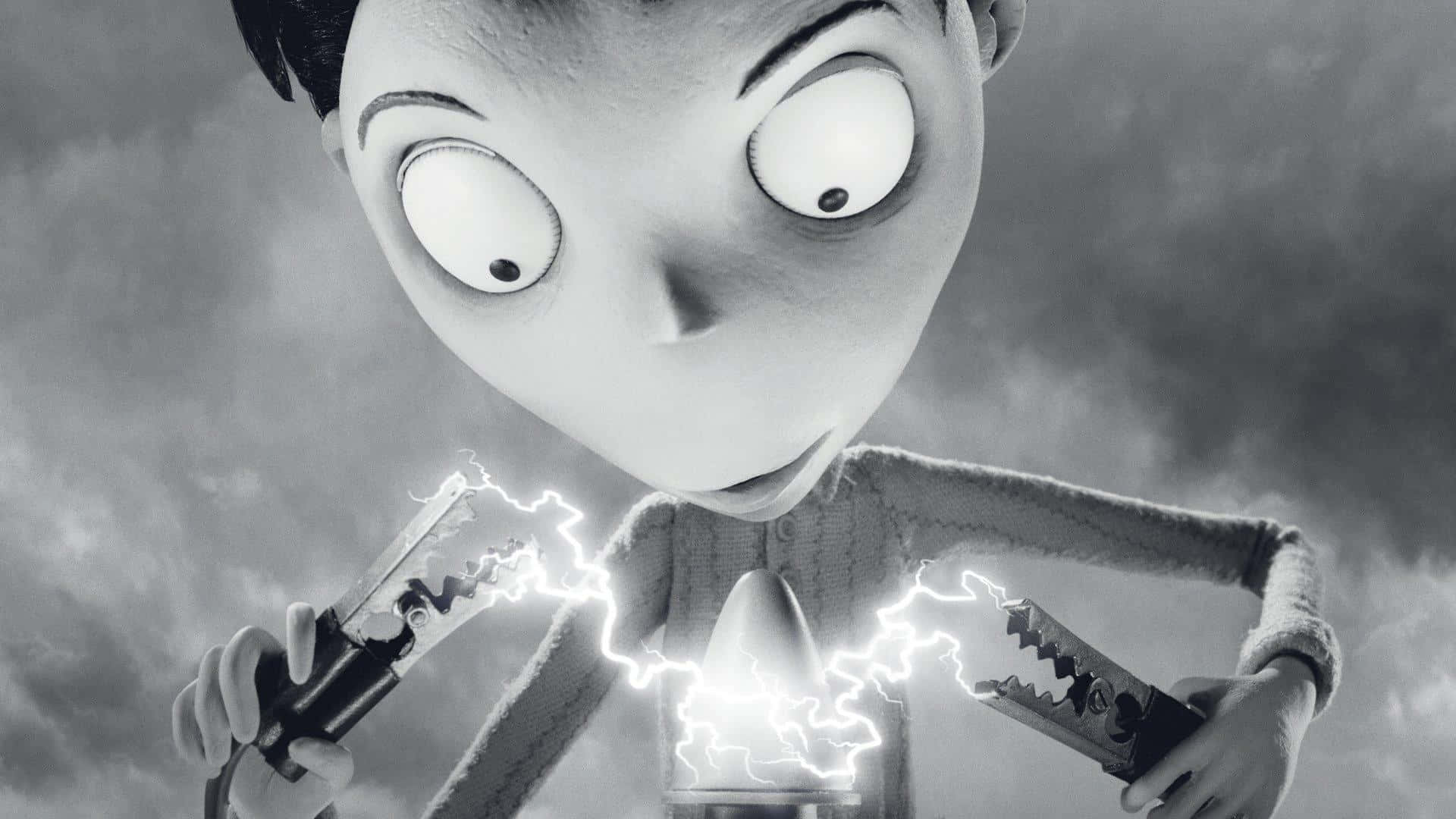 Frankenweenie 背景 壁紙