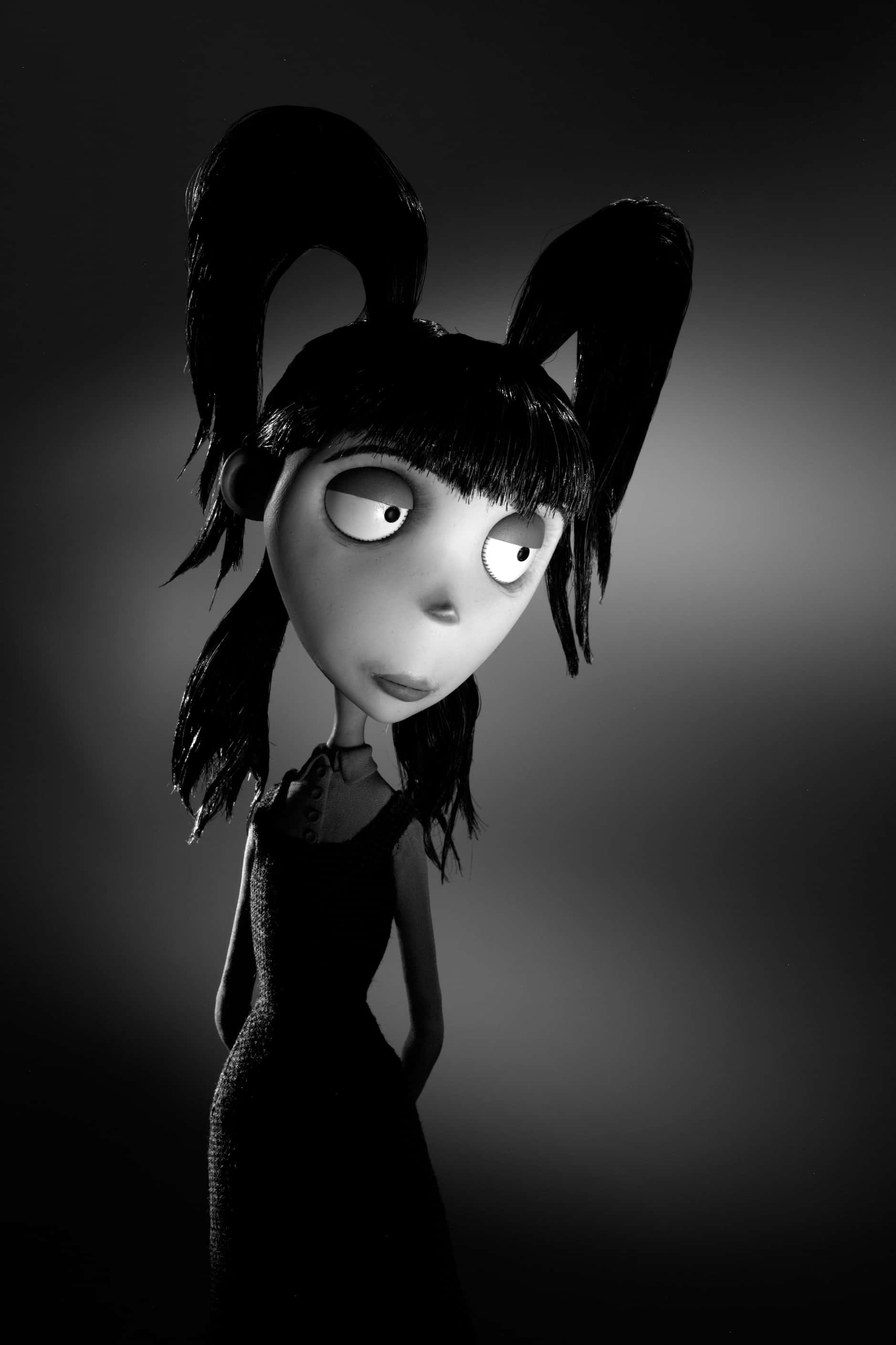 Frankenweenie 背景 壁紙