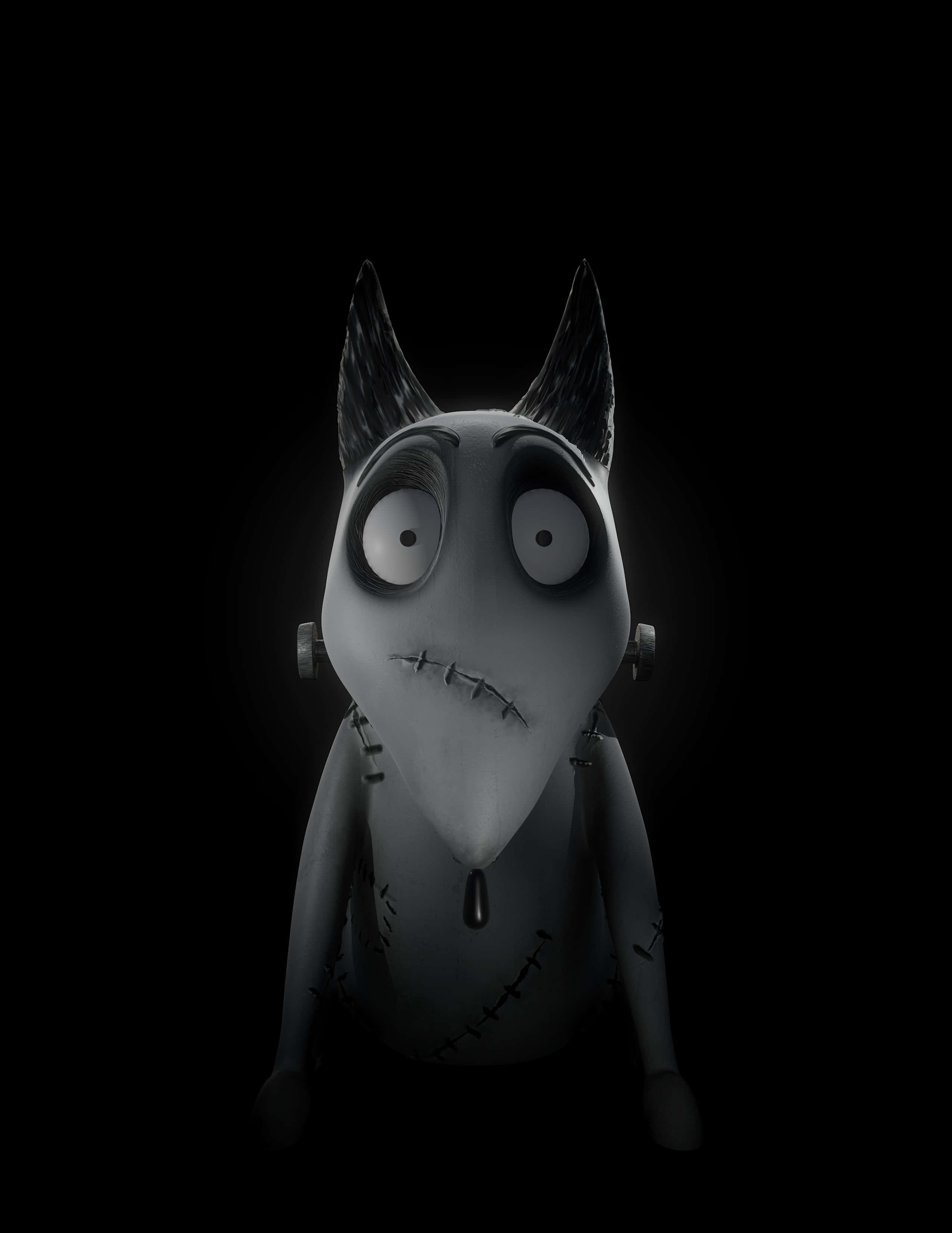 Frankenweenie 背景 壁紙