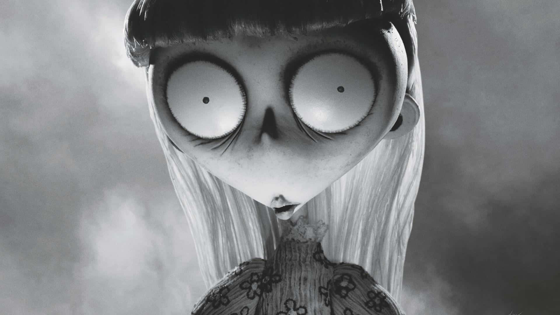 Frankenweenie 背景 壁紙