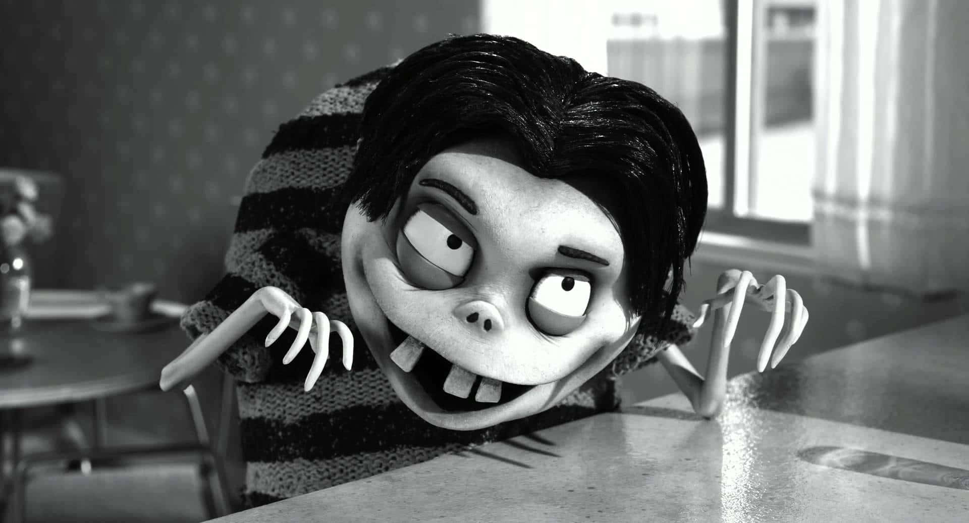 Frankenweenie 背景 壁紙