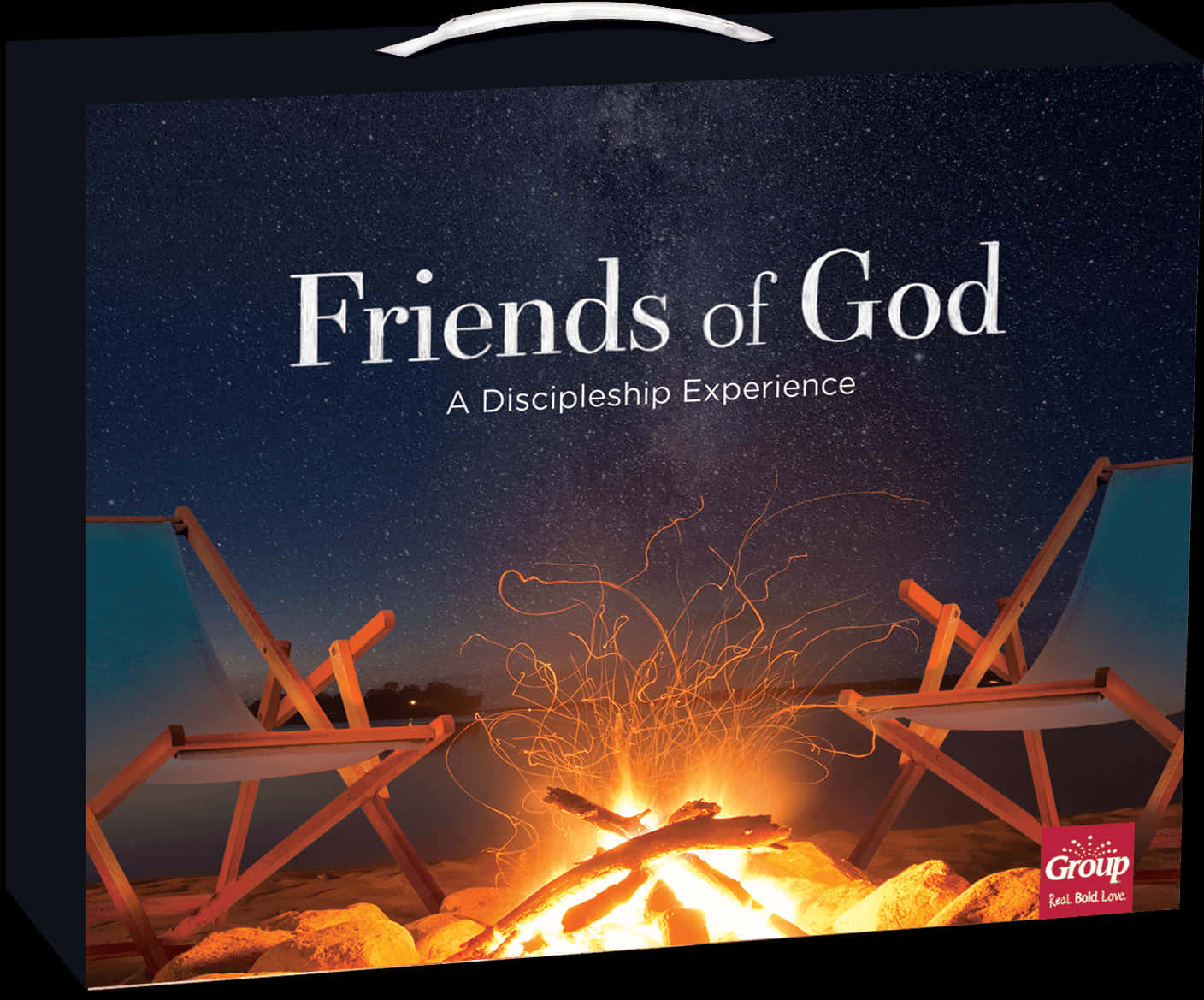 Friends of God 門徒成長體驗 壁紙