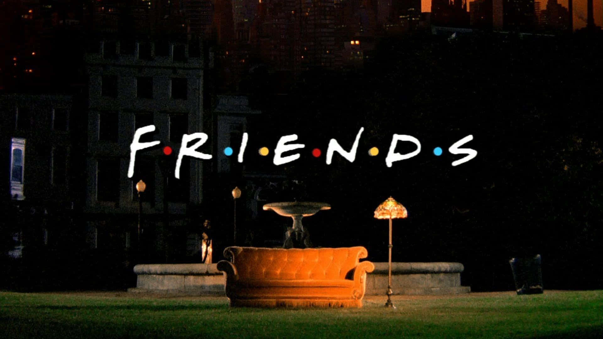 Friends 背景 壁紙