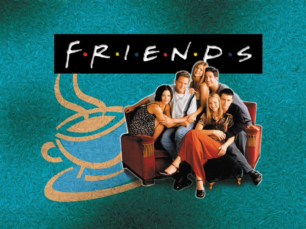 Friends 電視劇 - 電視劇 - Friends 電視劇 壁紙