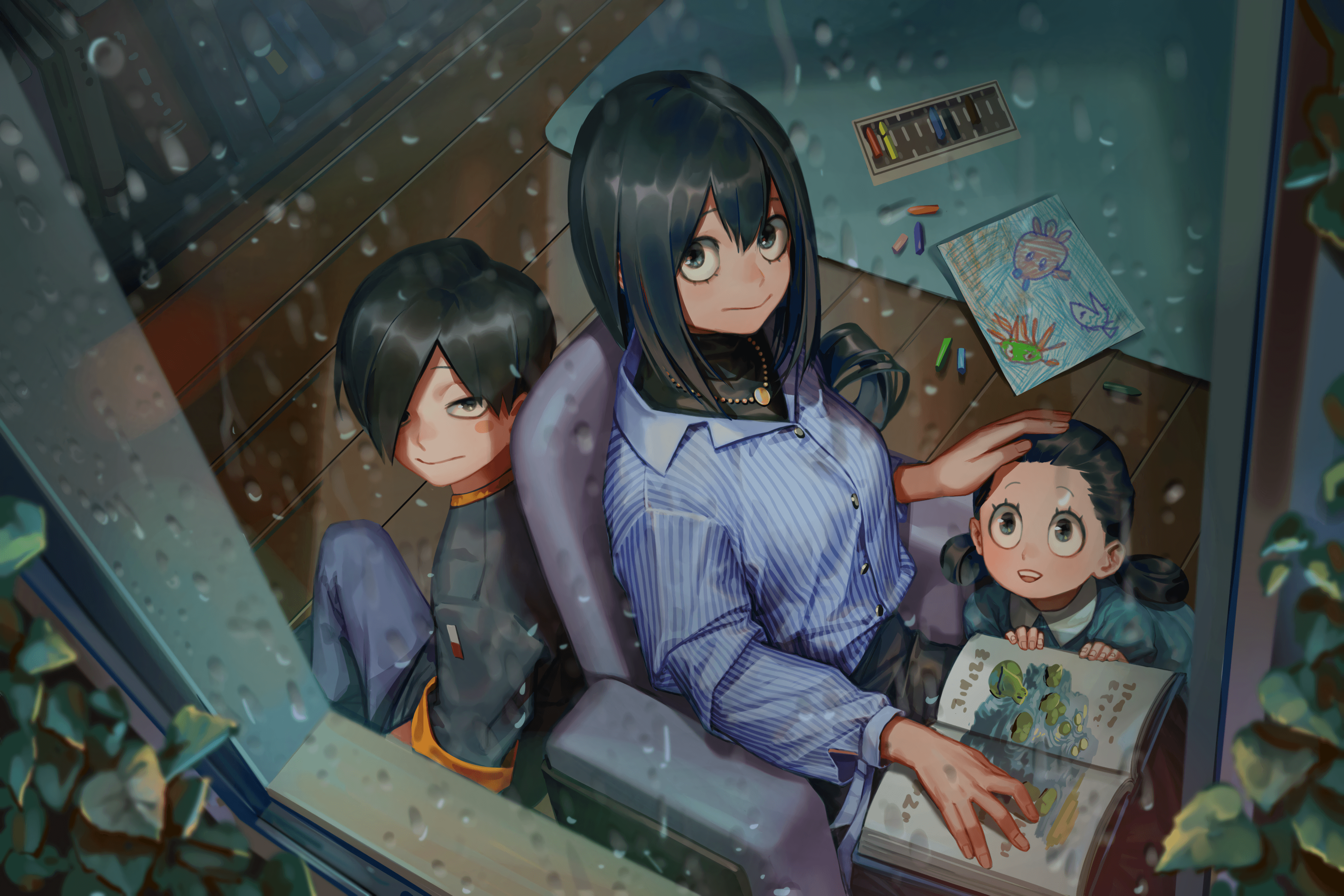 Froppy 背景 壁紙