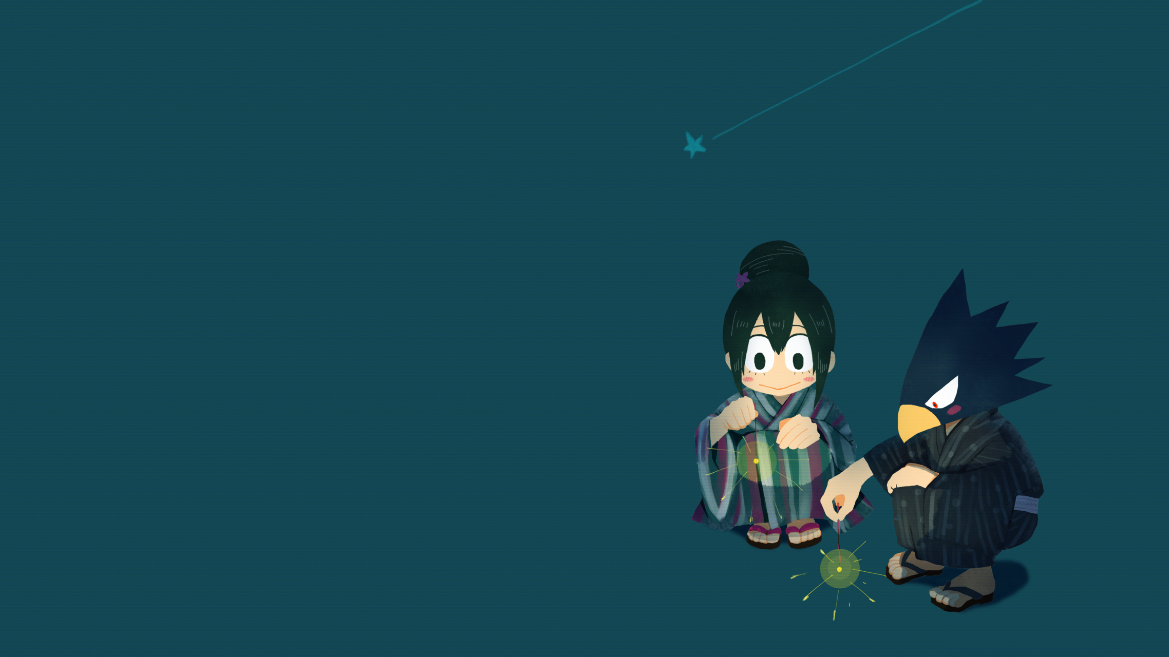 Froppy 背景 壁紙