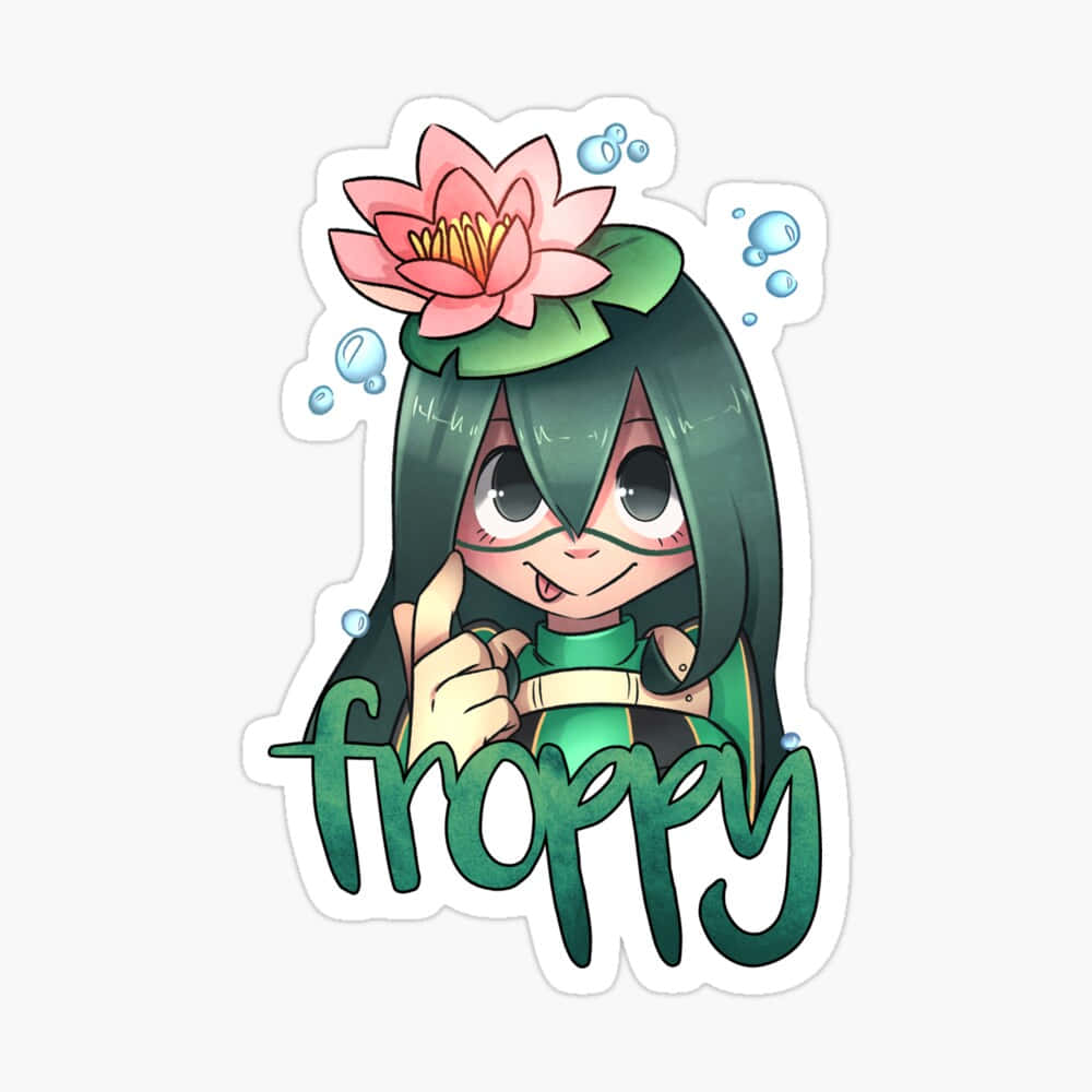 Froppy 圖片 壁紙
