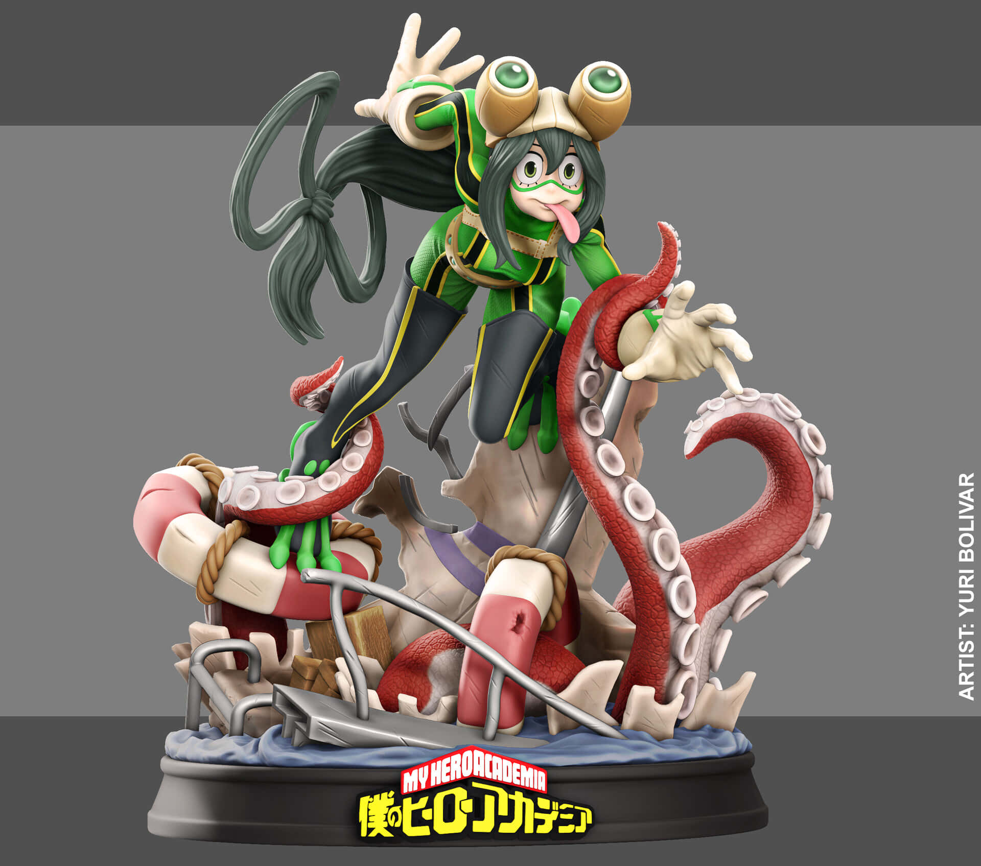 Froppy 圖片 壁紙