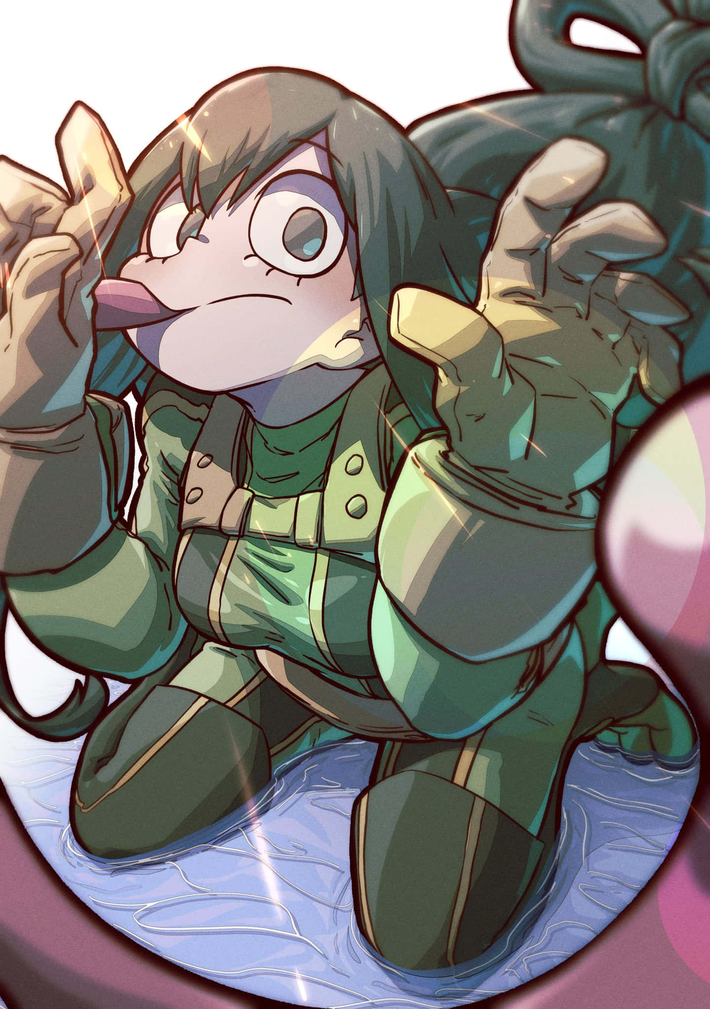 Froppy 圖片 壁紙