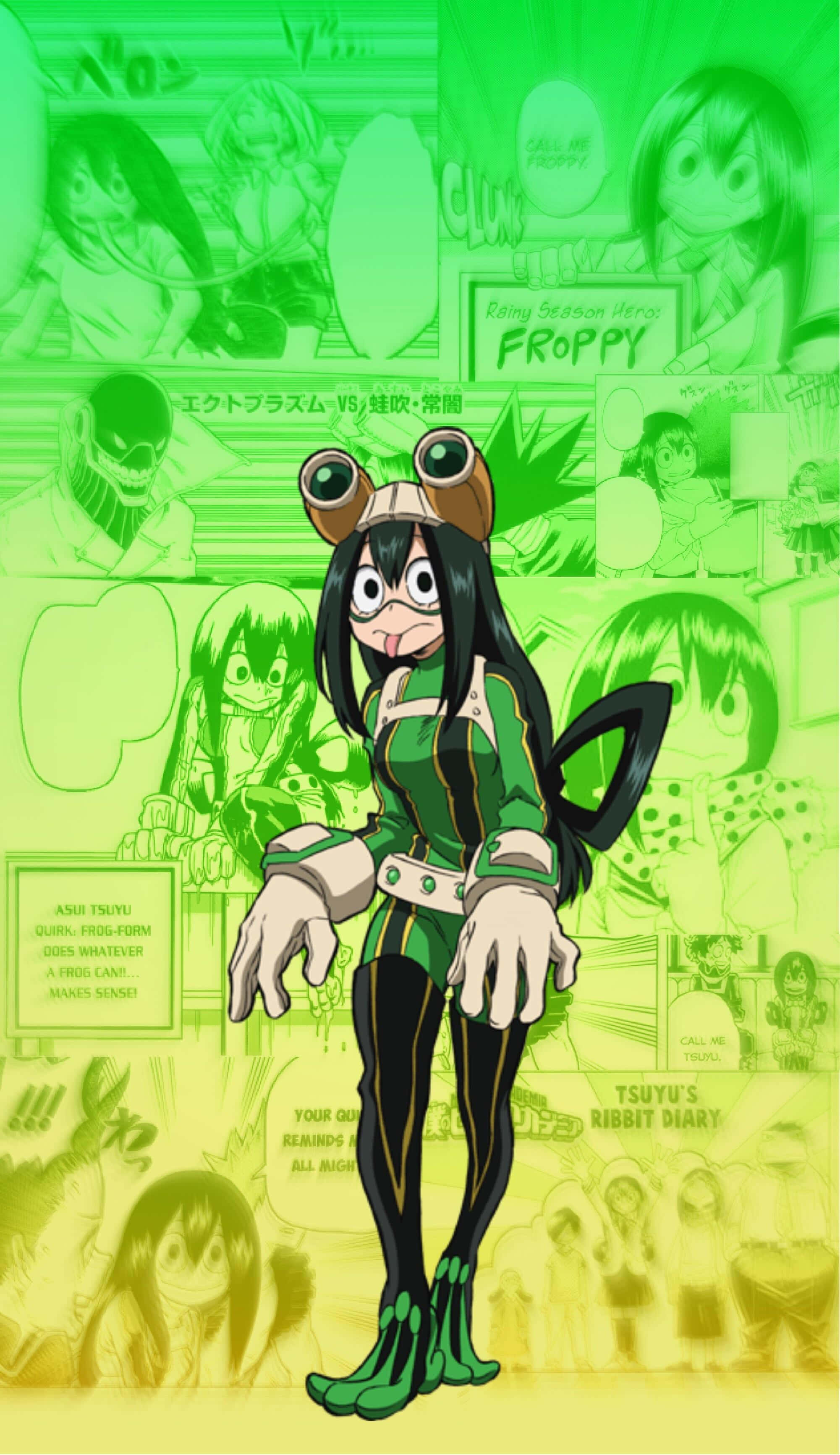 Froppy 圖片 壁紙