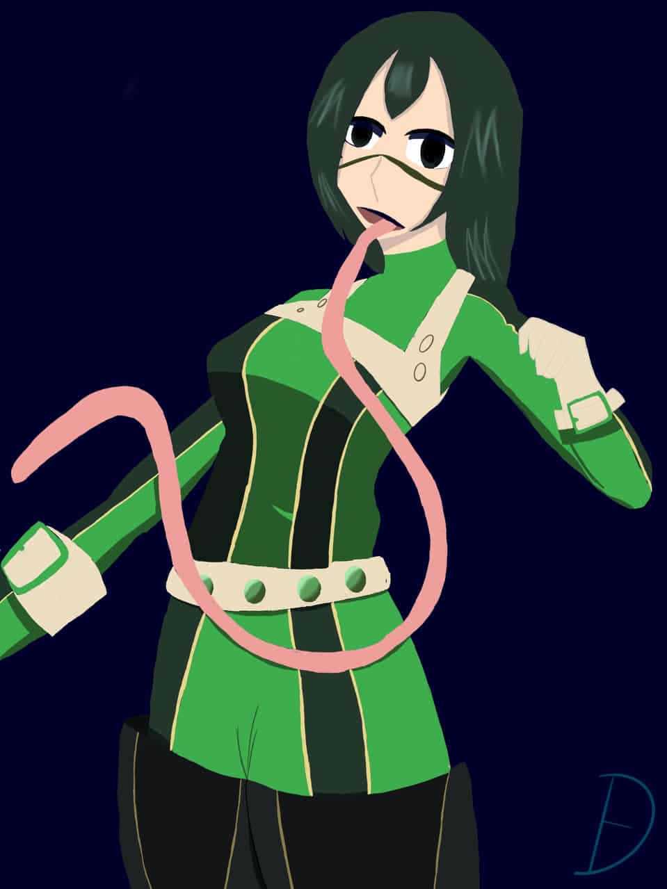 Froppy 圖片 壁紙