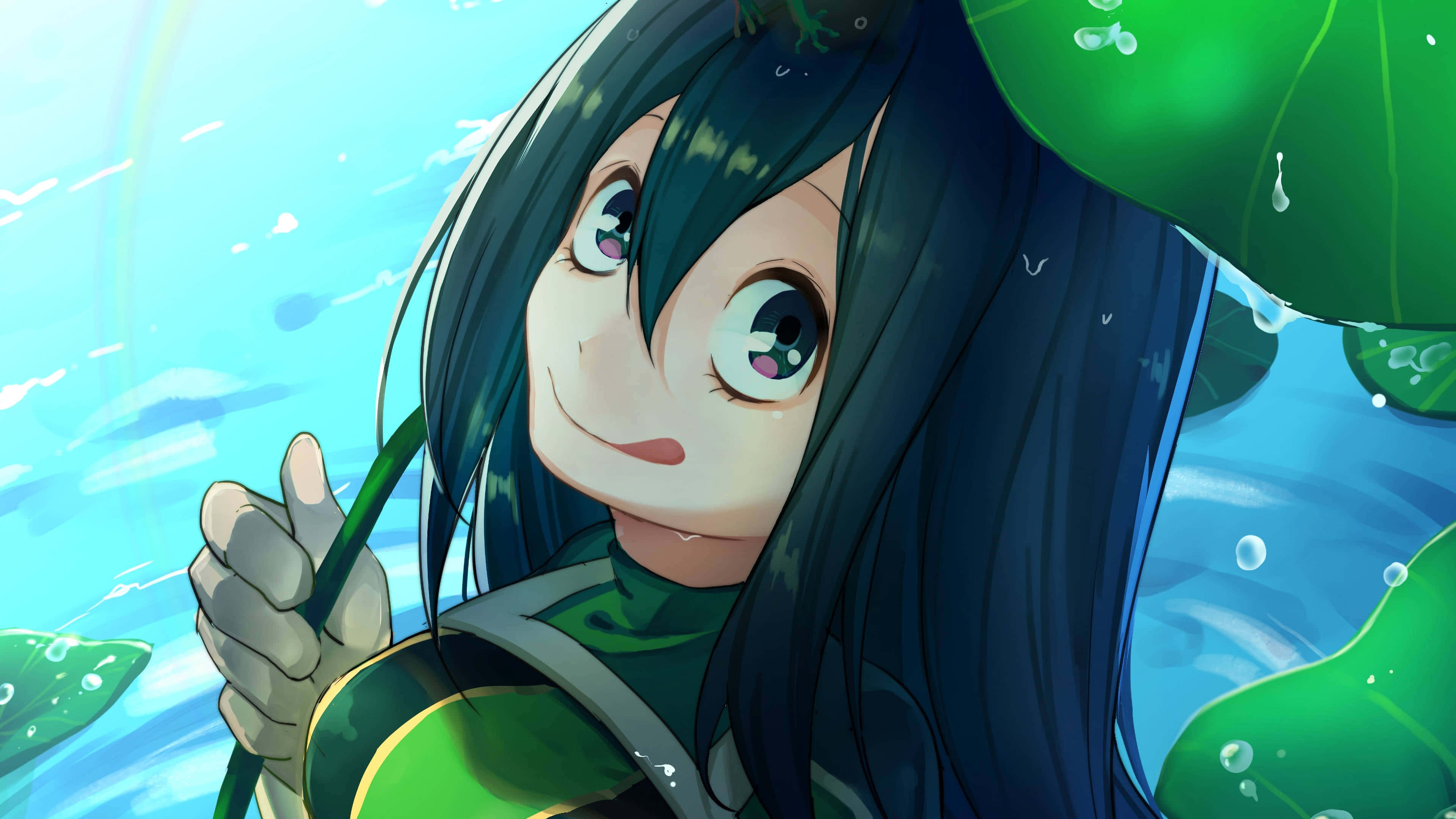 Froppy圖片 壁紙