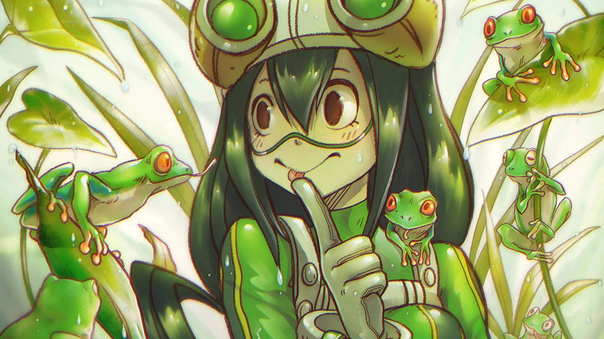 Froppy圖片 壁紙
