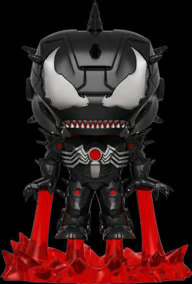 Funko Pop 毒液化鐵甲奇俠 壁紙