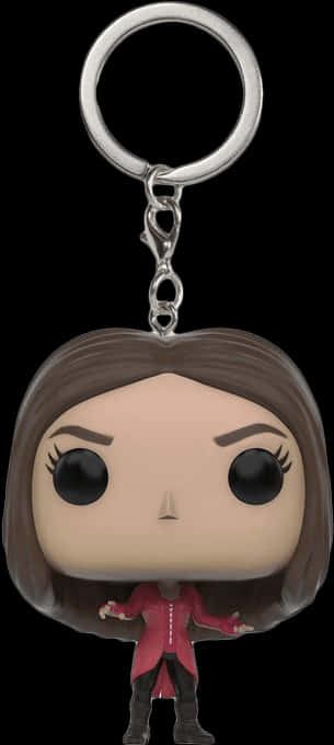緋紅女巫鎖匙扣 Funko Pop 壁紙