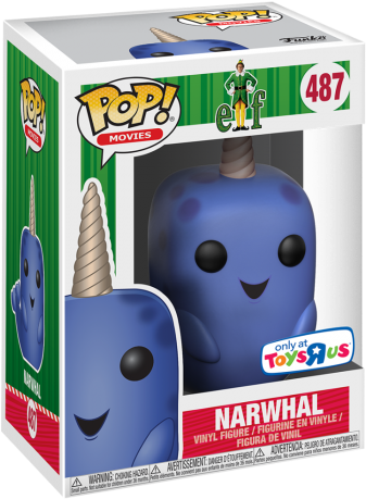 精靈電影獨角鯨 Funko Pop 壁紙