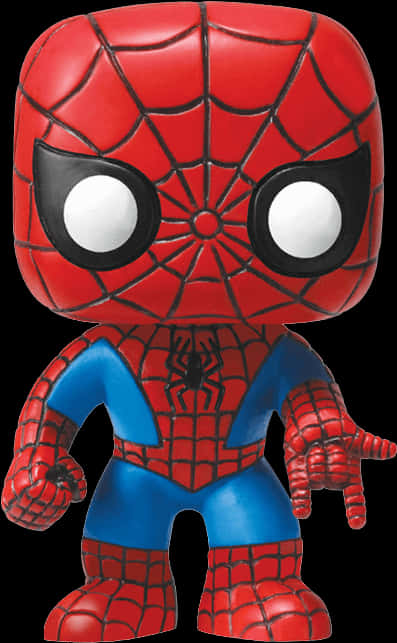 蜘蛛俠 Funko Pop 人偶 壁紙