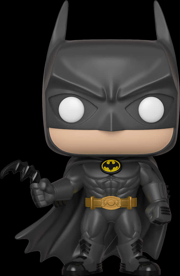 蝙蝠俠 Funko Pop 公仔 壁紙