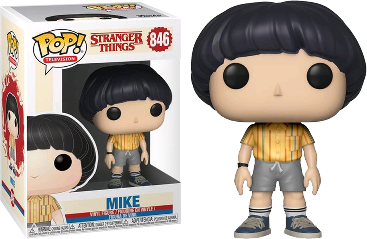 怪奇物語 迈克 Funko Pop 壁紙