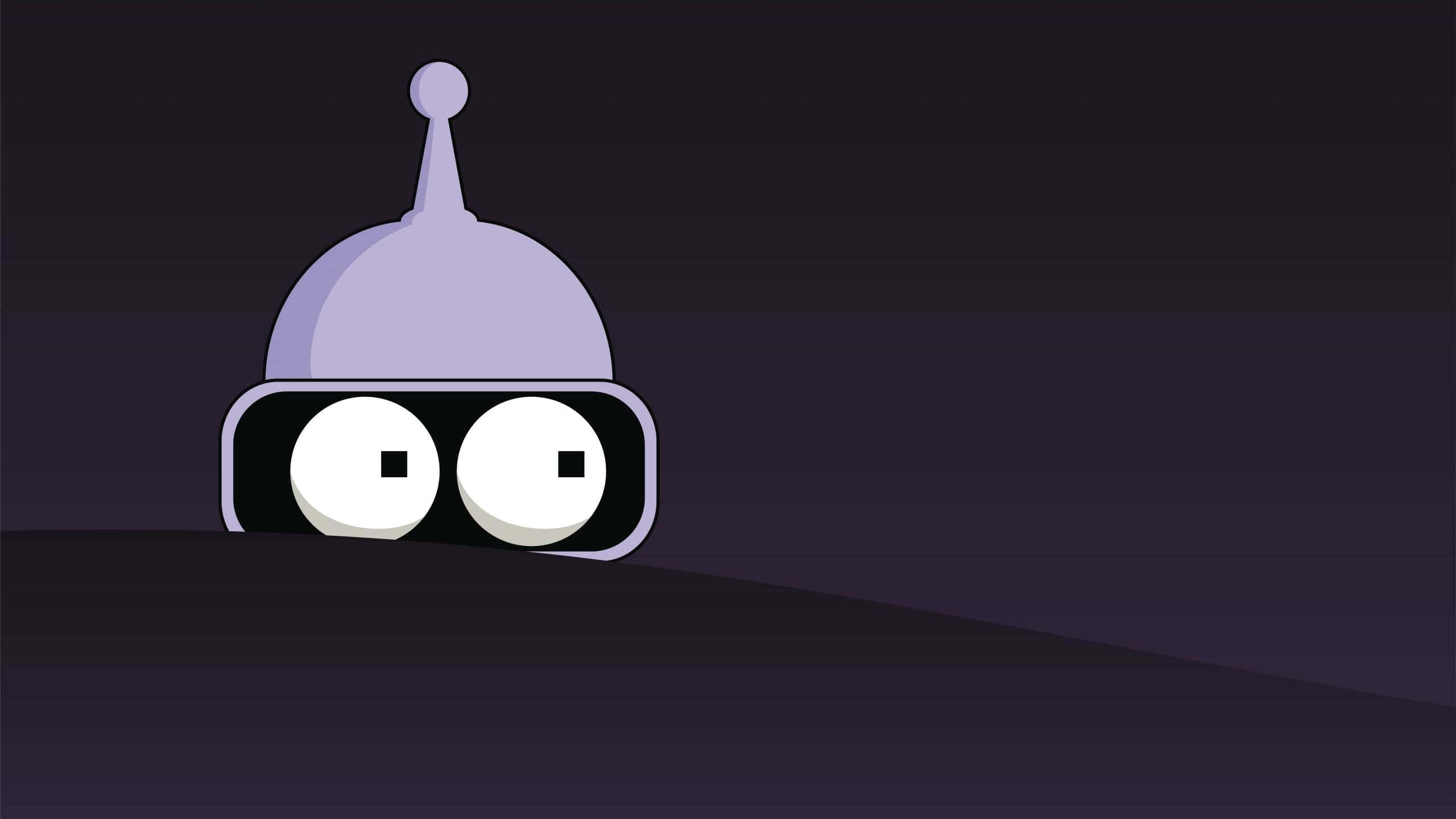 Futurama 2560 x 1440 背景 壁紙