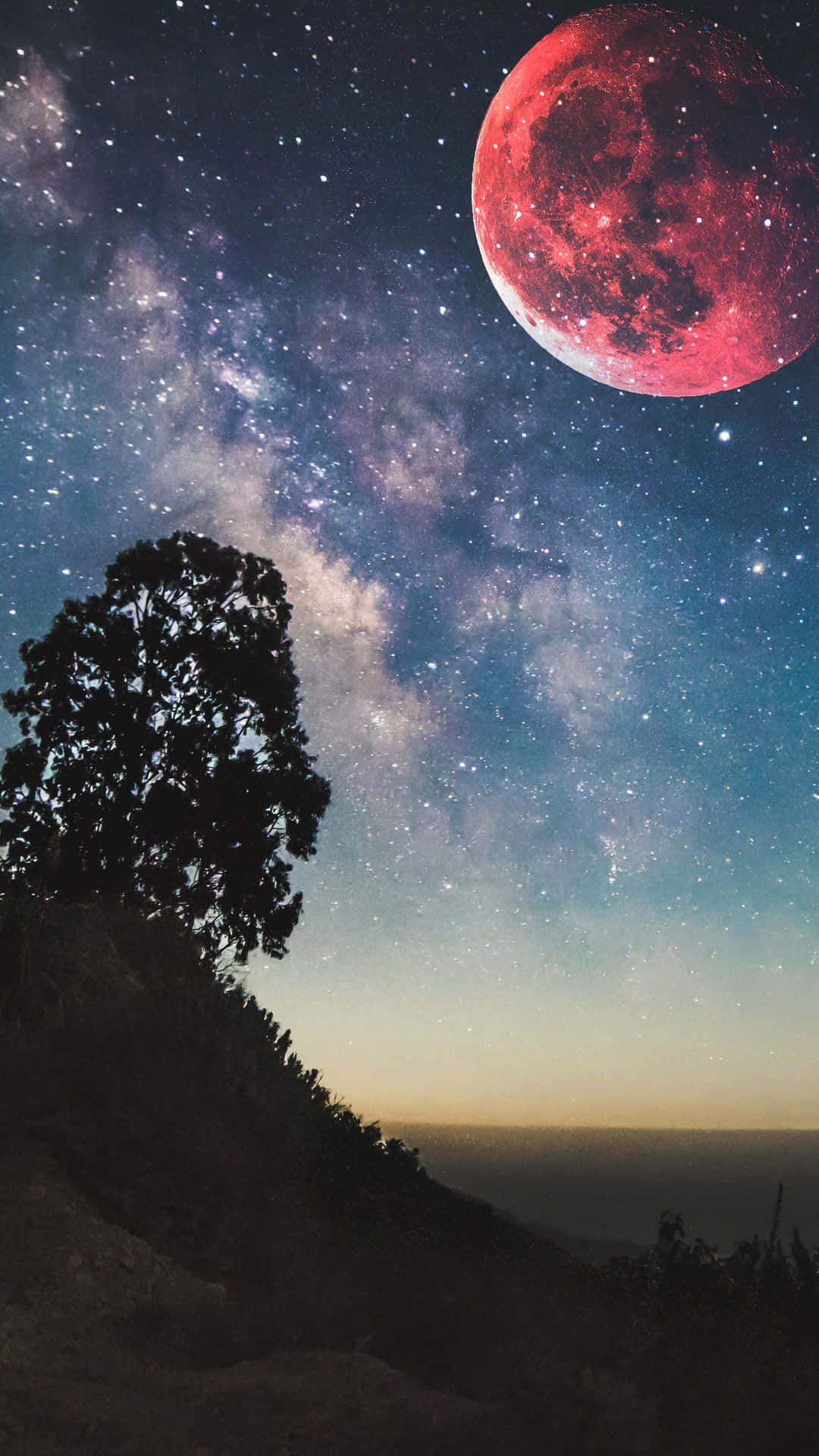 Galaxy 2160 x 3840 背景 壁紙