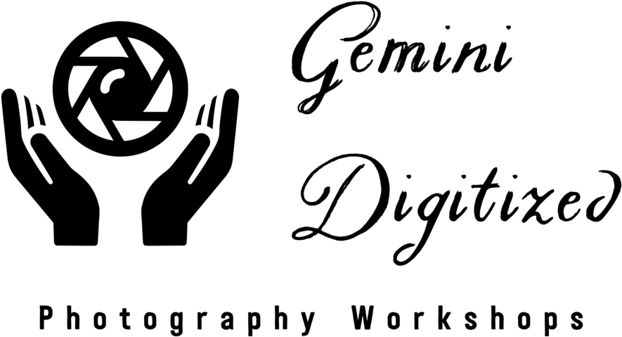 Gemini數碼攝影工作坊標誌 壁紙