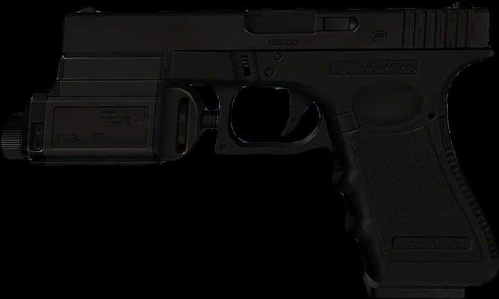 Glock 手槍連配件 壁紙