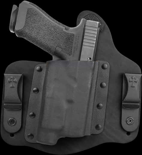 Glock 手槍槍套 壁紙